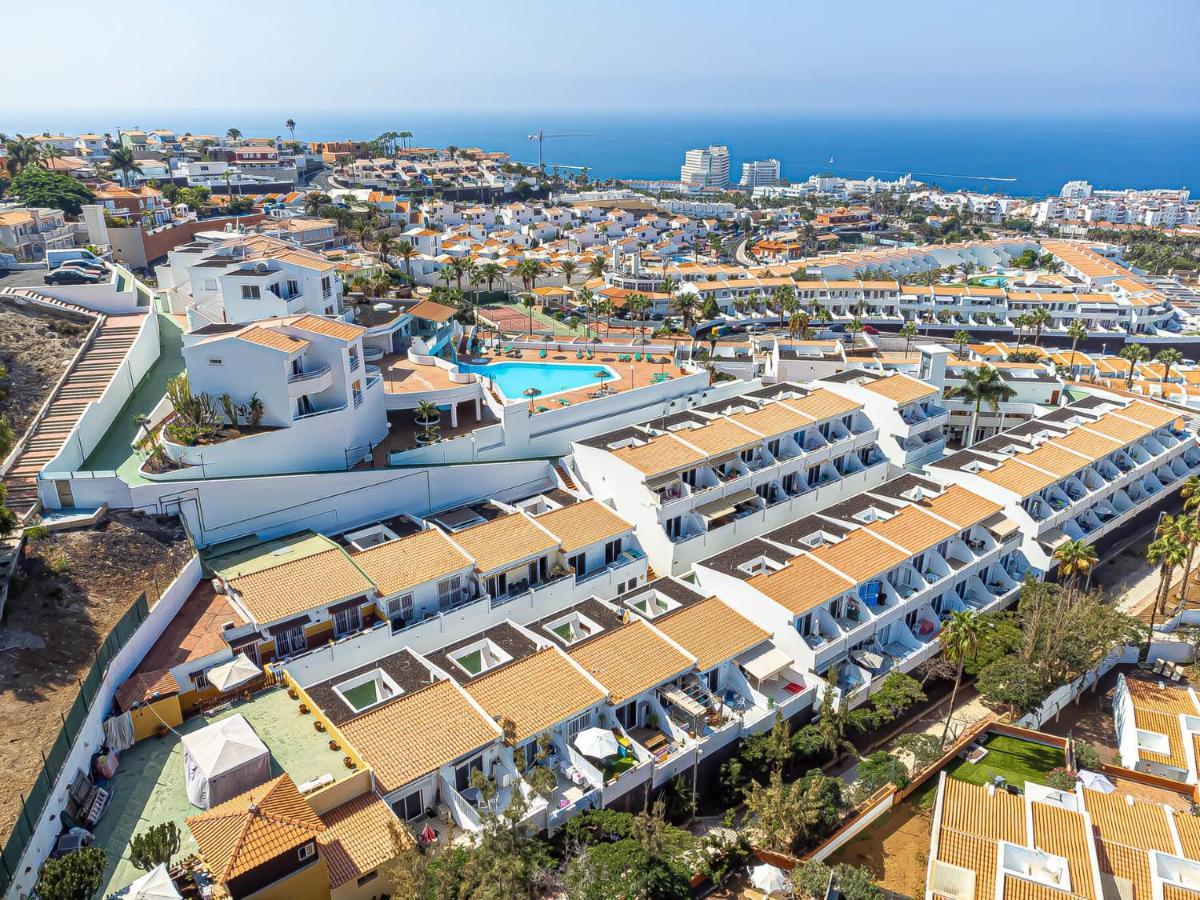 Island Village Paradise By Altamarhomes Costa Adeje  Eksteriør billede
