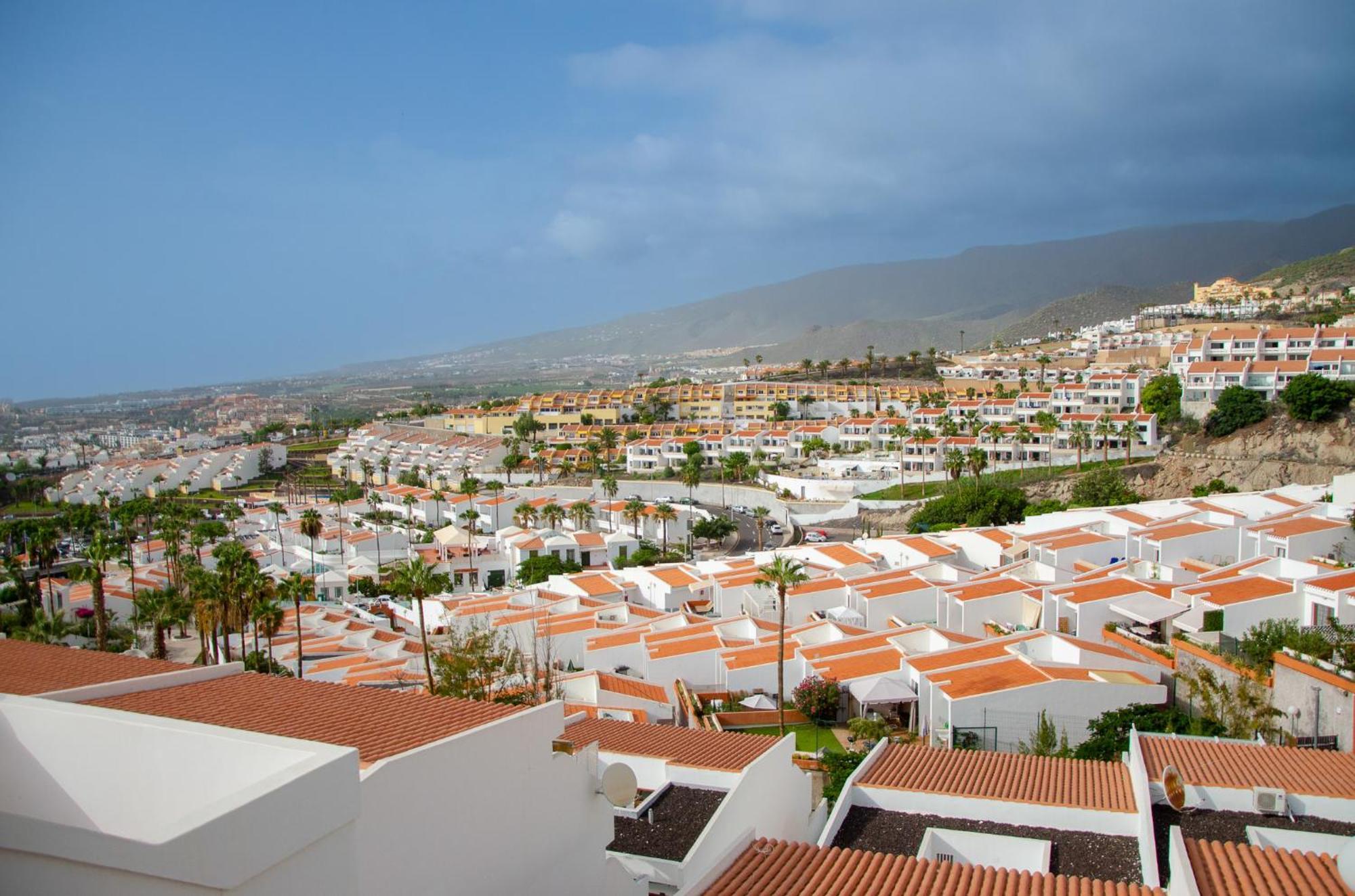 Island Village Paradise By Altamarhomes Costa Adeje  Eksteriør billede