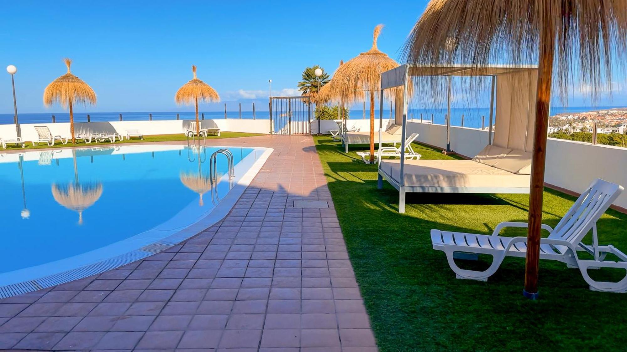 Island Village Paradise By Altamarhomes Costa Adeje  Eksteriør billede