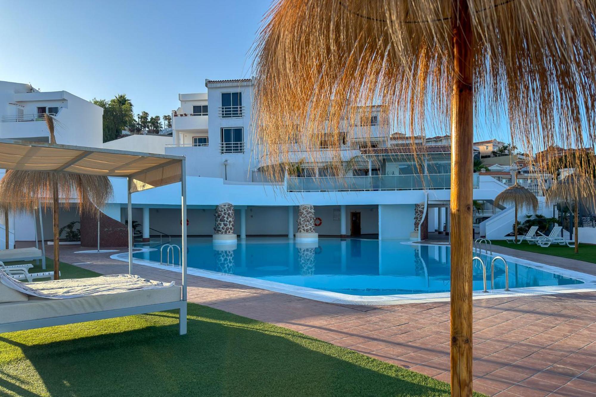 Island Village Paradise By Altamarhomes Costa Adeje  Eksteriør billede