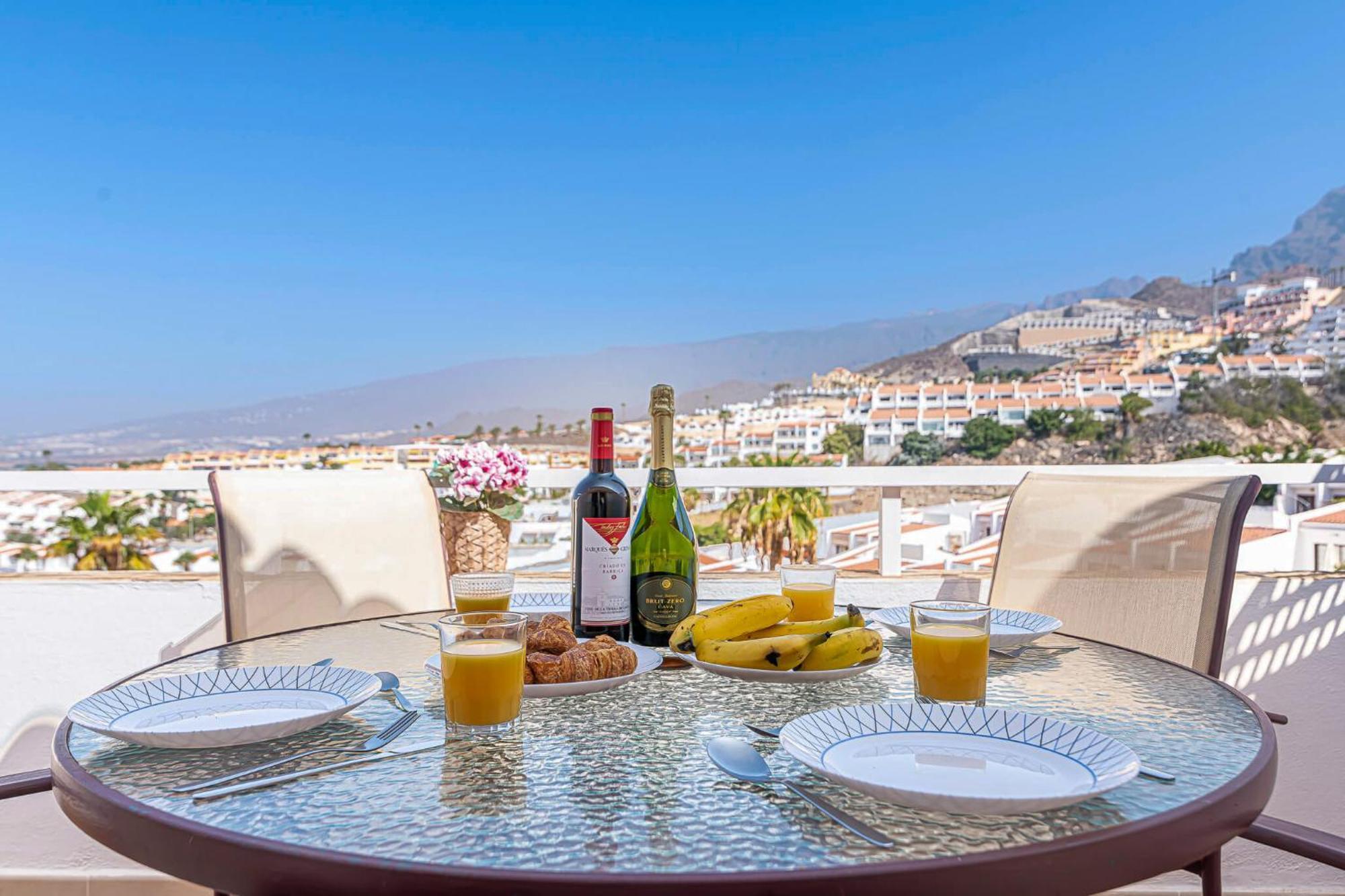 Island Village Paradise By Altamarhomes Costa Adeje  Eksteriør billede
